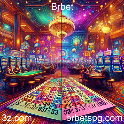 Descubra a Emoção da Loteria no Brbet