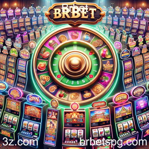 Experiência Imersiva no Cassino Ao Vivo do Brbet