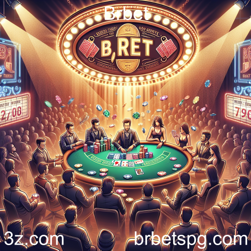 Descubra o Mundo do Poker na Brbet