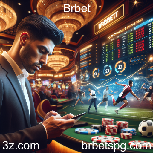 Apostas Esportivas: Oportunidades e Responsabilidades no Brbet